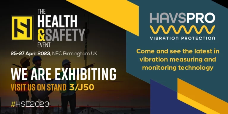 HAVSPRO showcases their unique solution at The Health & Safety Event 2023