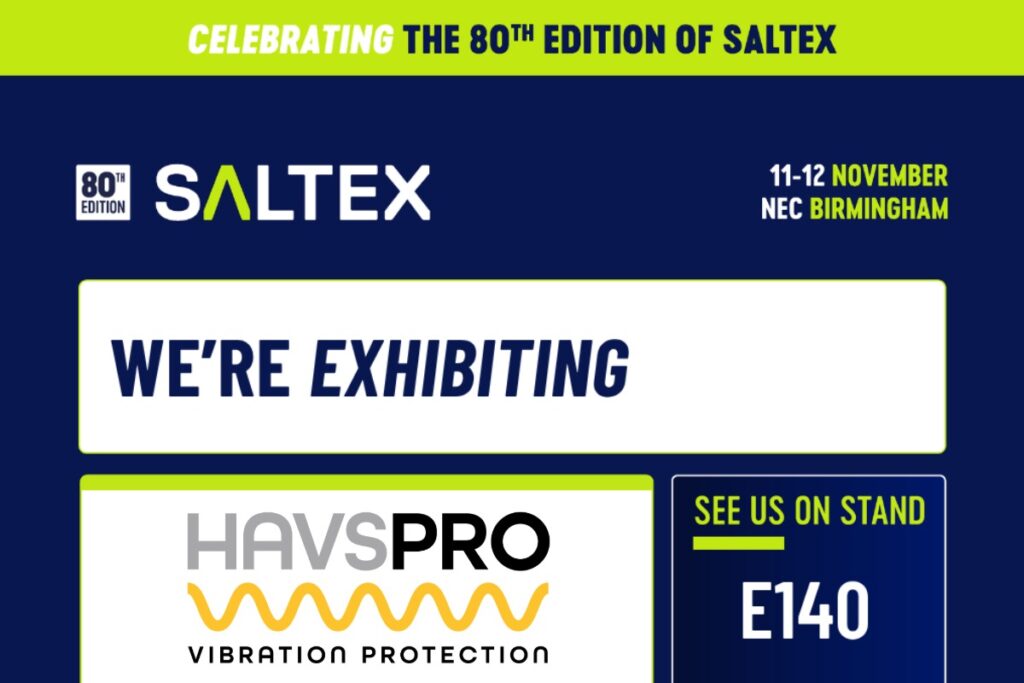 Meet HAVSPRO at SALTEX 2026 – Stand E140